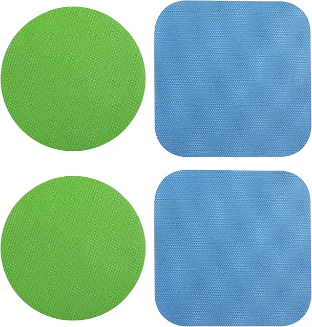 Rubber jar gripper pad (square) — local reference photo in HandTherapy.app catalog (education; not retailer packaging)