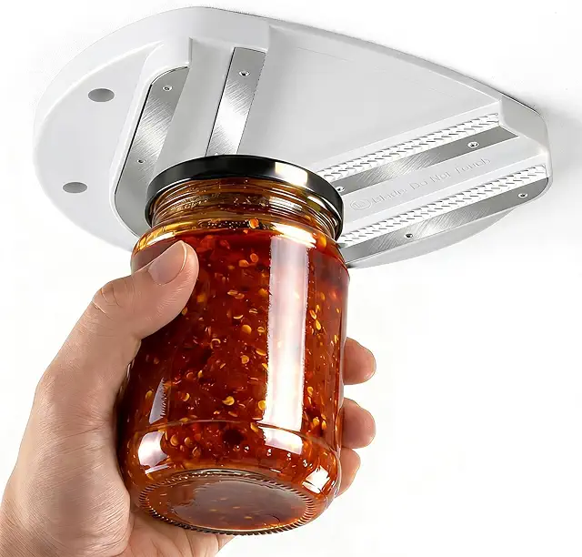 Jar Opener Adjustable Lid Gripper — local reference photo in HandTherapy.app catalog (education; not retailer packaging)